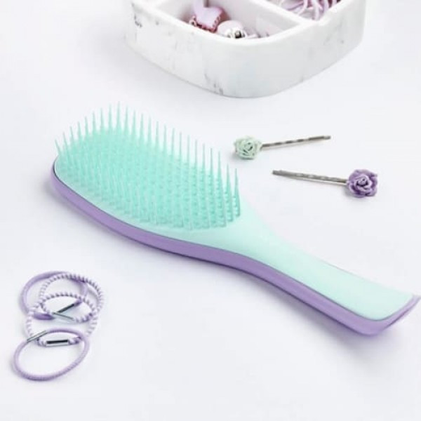 Гребінець для волосся Tangle Teezer The Wet Detangler Lilac Sorbet
