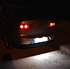 LED підсвітка номера для SEAT (Сеат)  Altea, Arosa, Ibiza, Cordoba, Leon, Toledo, фото 9