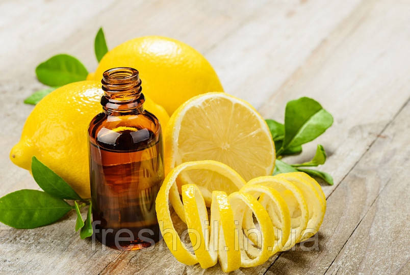 Ефірна олія лимону 25 мл