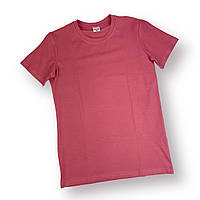 Мужская футболка, пудра, с стильным буквенным дизайном, хлопок ( S-XL) №  2348, TP Troy