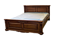 Кровать из массива односпальная Корадо