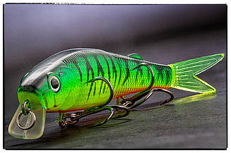 Воблер Bearking Jackall Tiny Magallon 88SP колір K