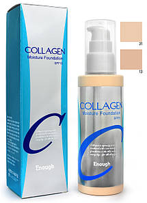 Тональний крем Enough Collagen Moisture Foundation SPF 15, 100 мл