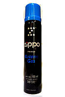Оригинальный очищенный газ топливо Zippo бутан для заправки газовых инсертов зажигалок