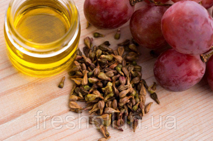 Олія виноградних кісточок рафінована 1.0 кг (1090 мл)