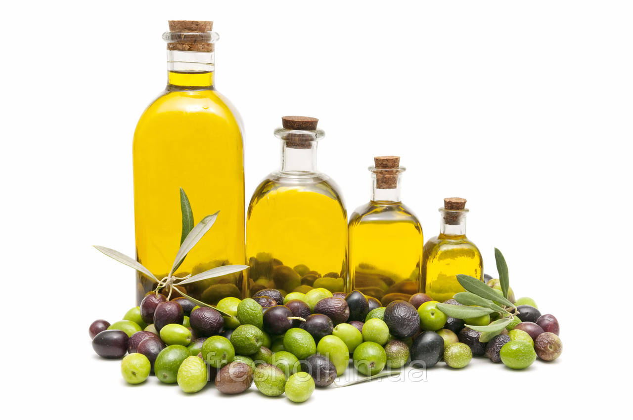 Масло оливковое рафинированное 0.5 кг (540 мл) - фото 1 - id-p313840409