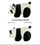 Мила плюшева іграшка Панда. Національний скарб Panda, фото 8