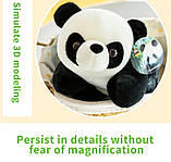 Мила плюшева іграшка Панда. Національний скарб Panda, фото 3