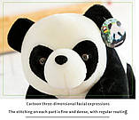 Мила плюшева іграшка Панда. Національний скарб Panda, фото 2