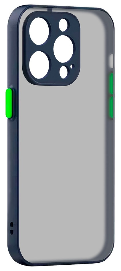 Samsung A546 A54 5G 2023 Чохол-накладка ArmorStandart Frosted Matte Navy Blue