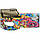 Дитячий пістолет автомат P90 на гелевих кульках орбіз, фото 3