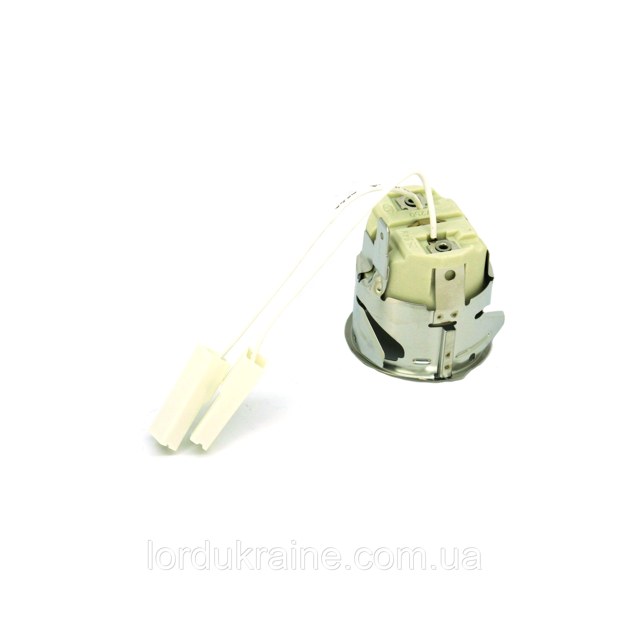 Тримач галогенової лампи KVE1015A для печі Unox XF/XFT, фото 1