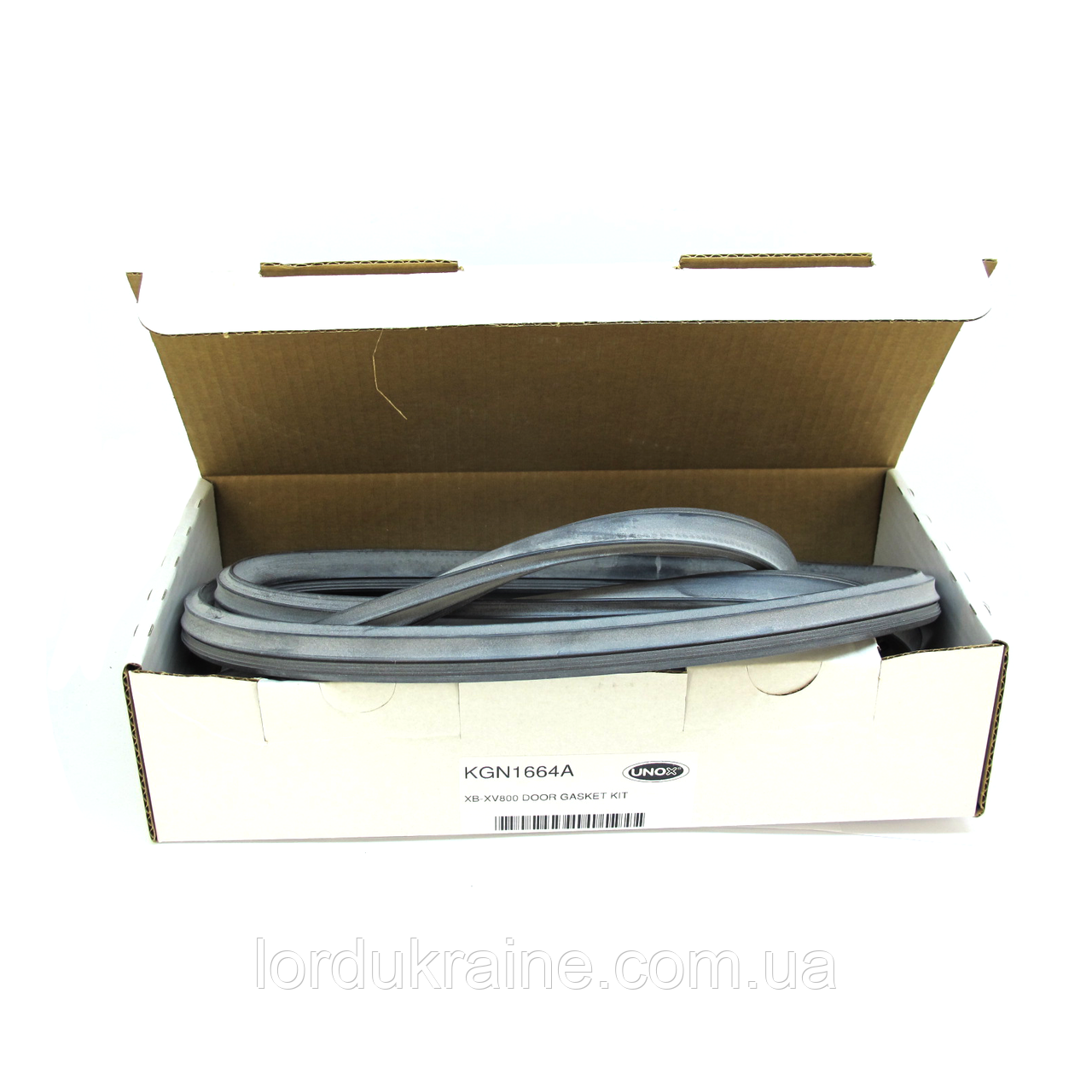 Ущільнювач дверей KGN1664А для печі Unox XB/XBC/XV, фото 1