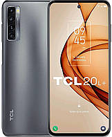 Смартфон TCL 20L+ (T775H) 6/256GB Milky Way Gray UA UCRF