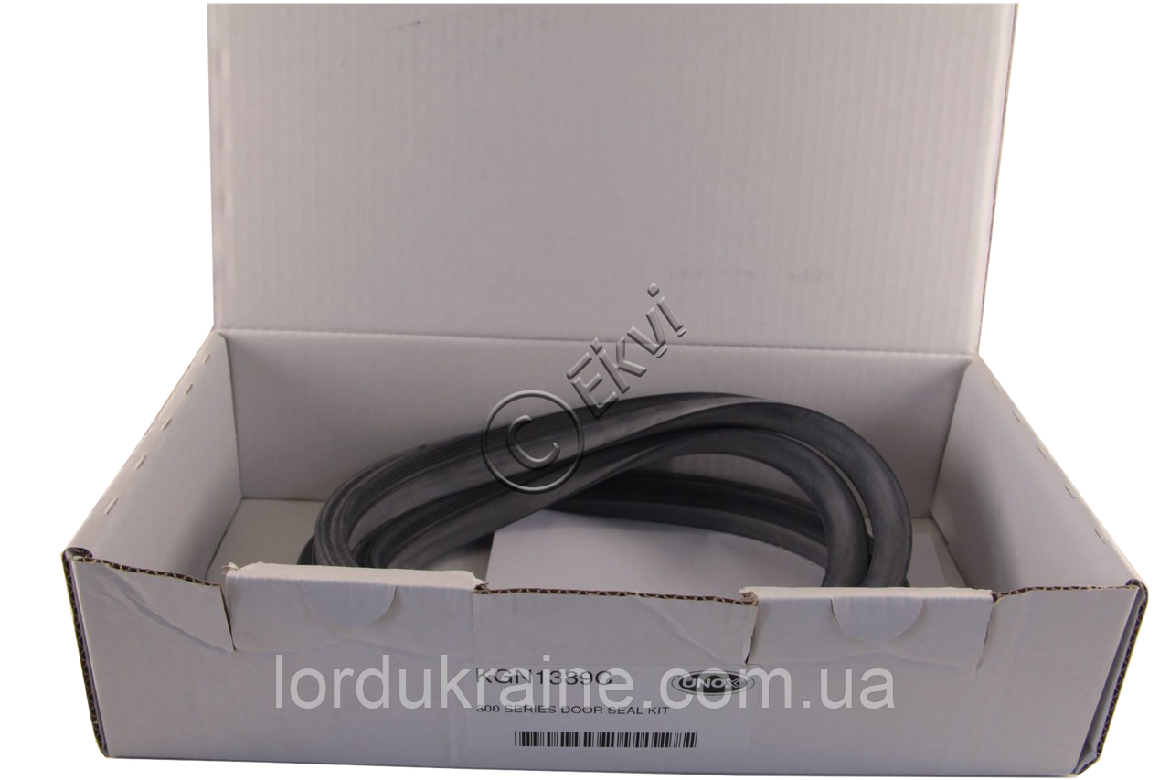 Ущільнювач дверей КGN1662А для печі Unox XVC305/XVC04/XVC303/393, фото 1
