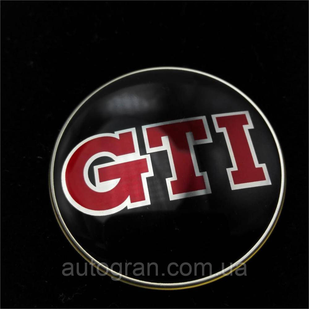 Емблема керма VW Volkswagen GTI 45 мм