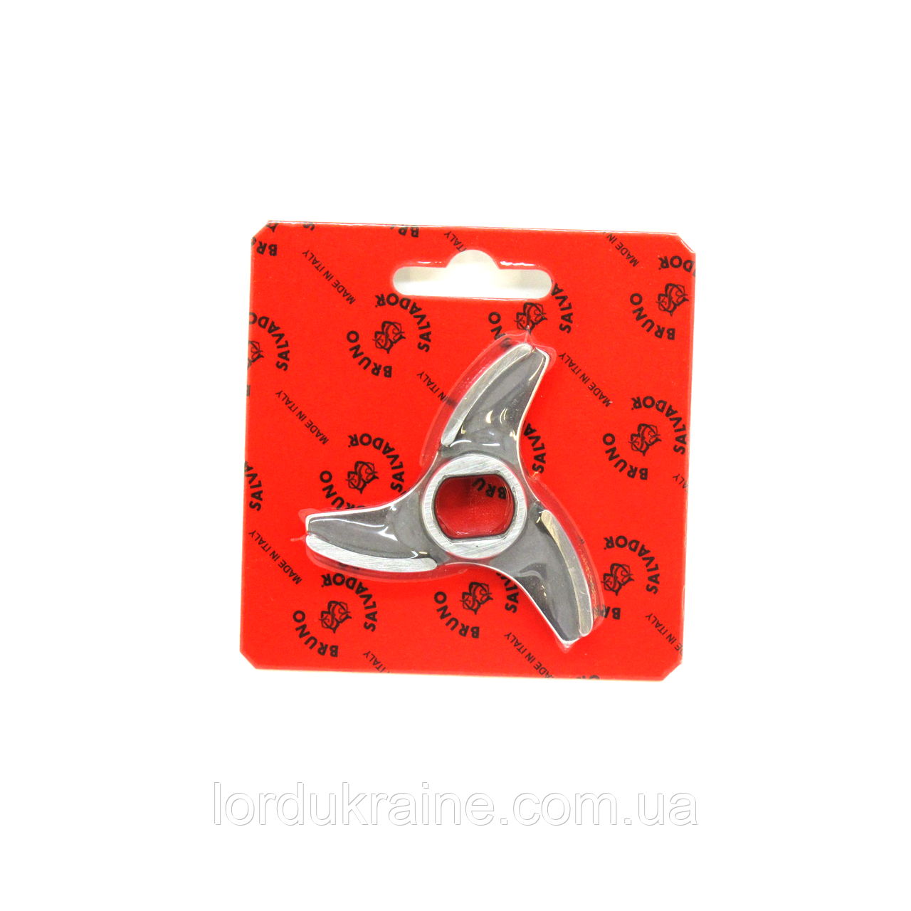 Ніж н82 100027/CFHOR для професійної м'ясорубки модель 22, 136, 137 Unger, фото 1