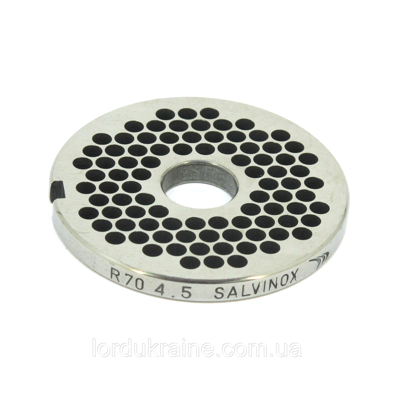 Решітка 4,5 мм R70 Unger для м'ясорубки модель 12 SIRMAN, FAMA, FIMAR, фото 1