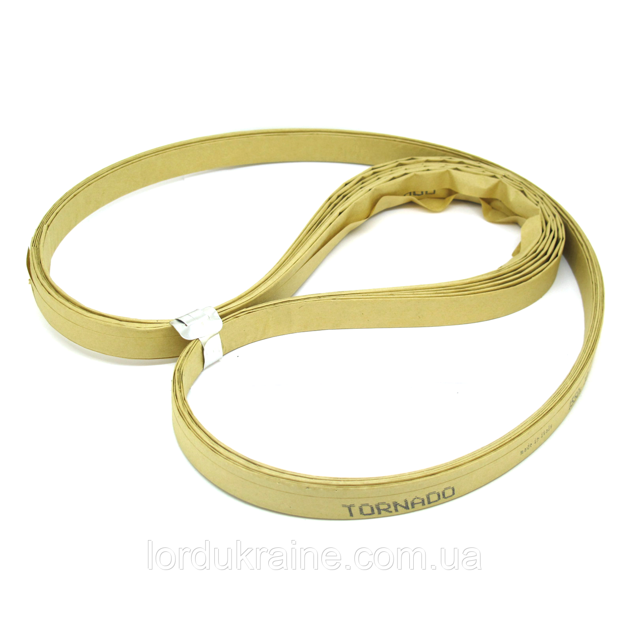 Полотно (10 шт) 1650х16х0,5 мм для стрічкової пилки SIRMAN SO, фото 1