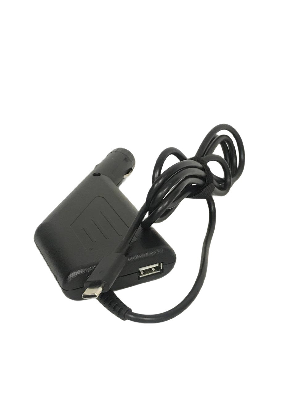 Зарядний пристрій від прикурювача для ноутбука Lenovo 45w Type c, фото 1