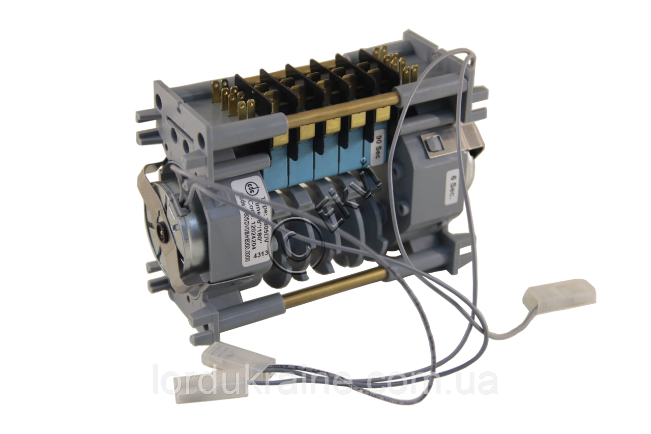 Програматор Z243001000 (5 кулачків) для посудомийної машини FI-48 / FI-64 Fagor, фото 1