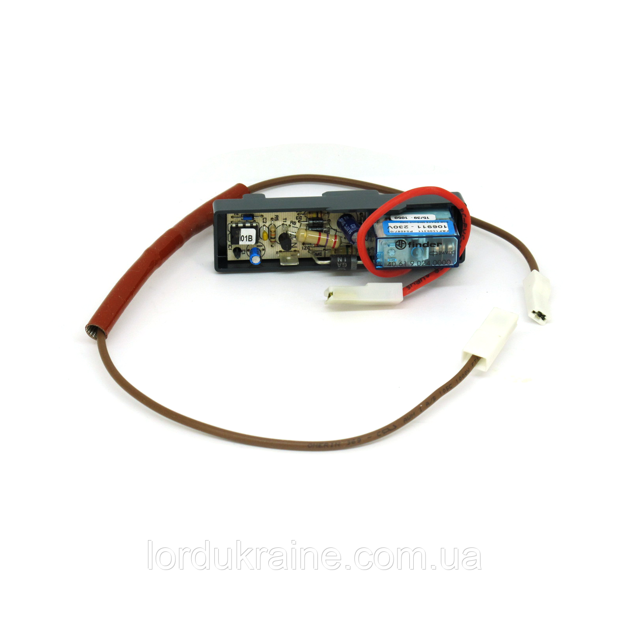 Блок управління 39585 для соковижималки Robot Coupe J80 Ultra, фото 1