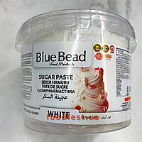 Паста цукрова (мастика) Блю Бід (Blue Bead) (1кг)