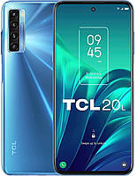 Смартфон TCL 20L (T774H) 4/128GB Luna Blue UA UCRF