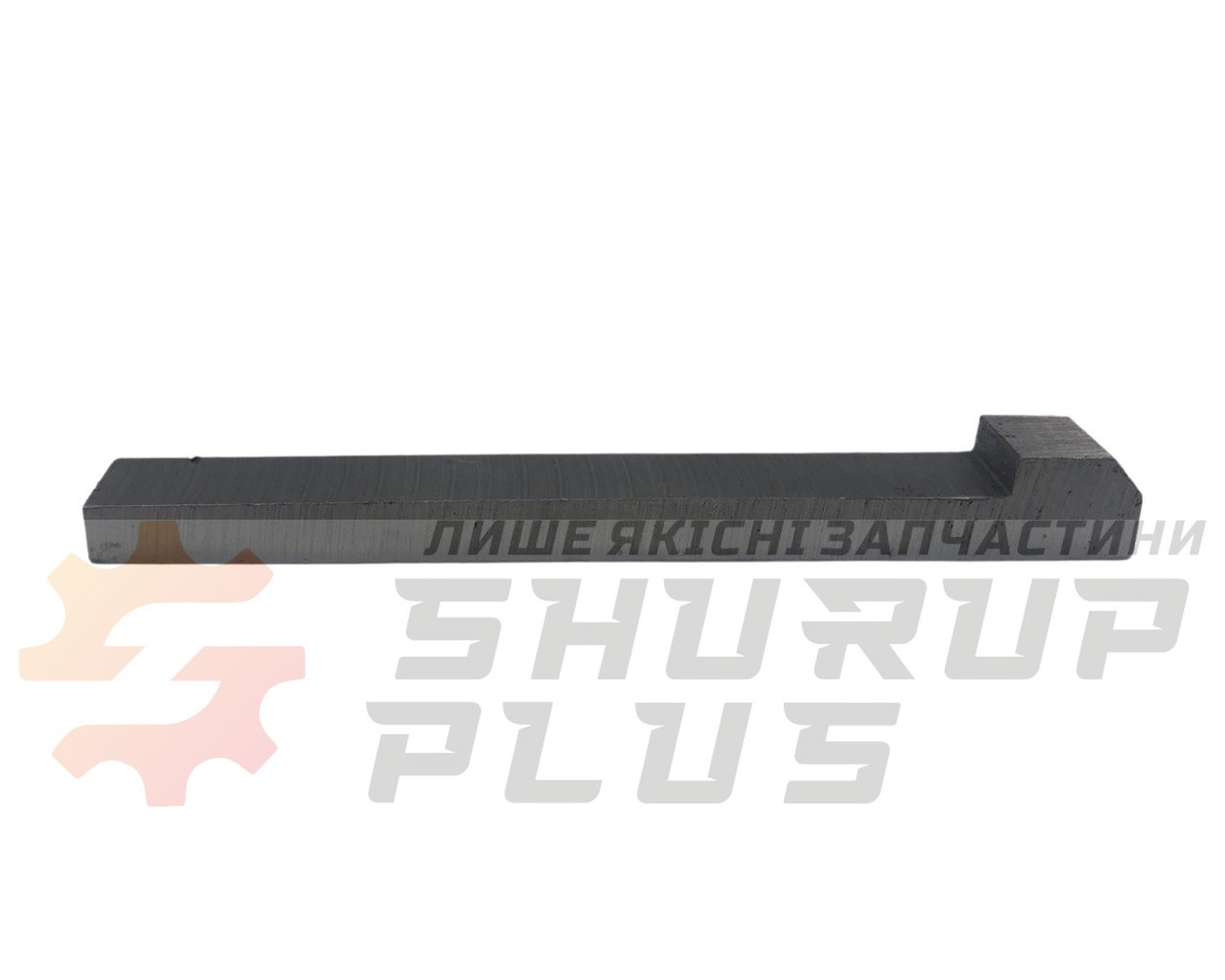 007626 Шпонка з головкою 13х8х115mm для техніки Claas