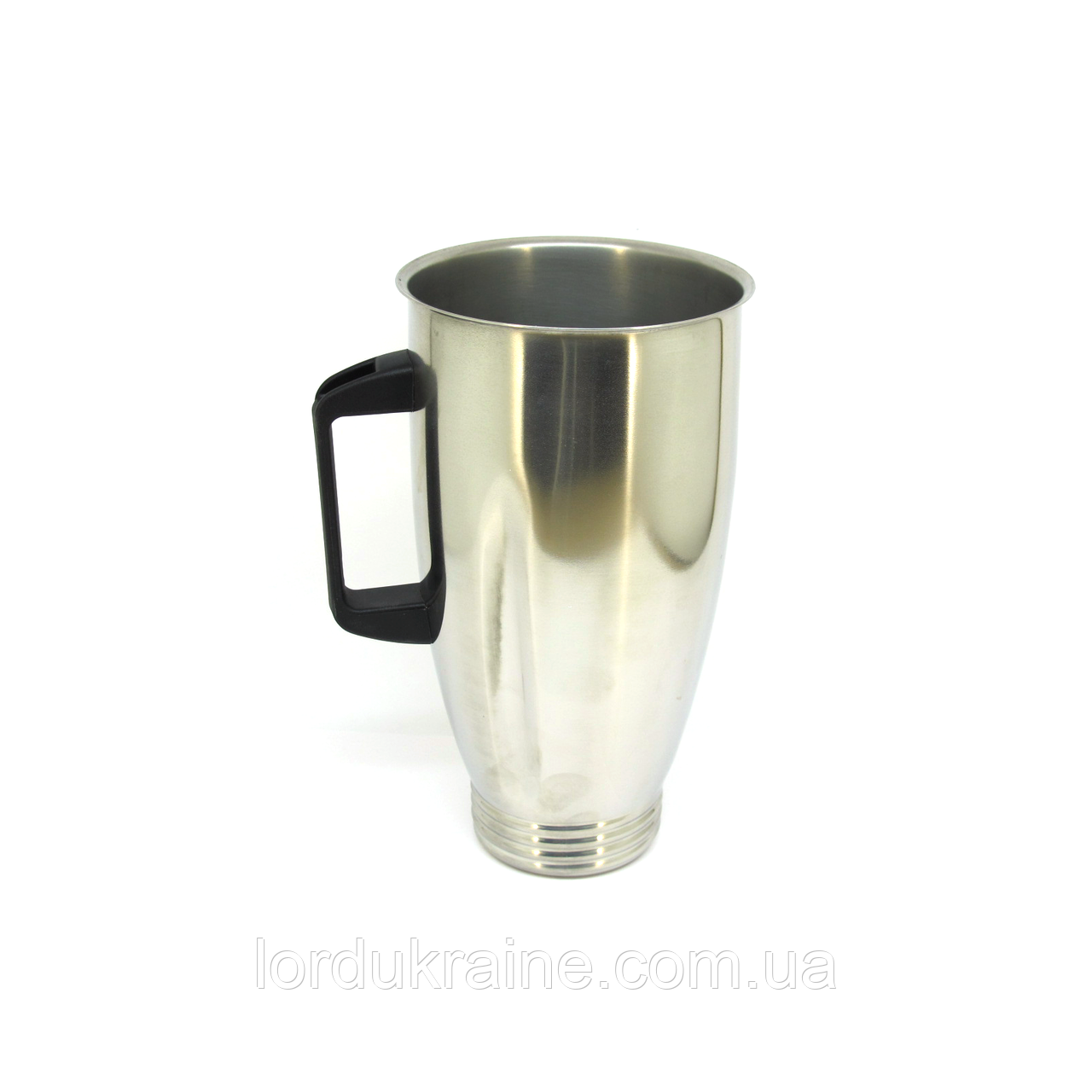 Колба (стакан) С0004F350 з нержавіючої сталі для блендера Р102 МАСАР, фото 1