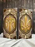 Нарди ручної роботи з дерева