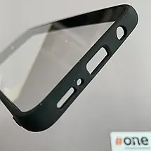 Чохол для Samsung Galaxy A50s прозорий із кольоровим обідком чохол на телефон самсунг а50с чорний C7T, фото 3
