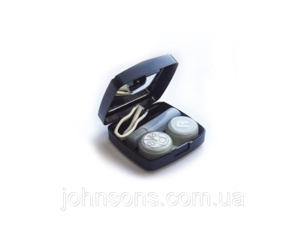 Дорожній набір для контактних лінз | Серія Грані, фото 1