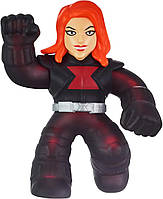 GooJitZu Marvel Black Widow Чорна вдова Герої Гуджитсу Марвел Іграшка-тягучка антистрес