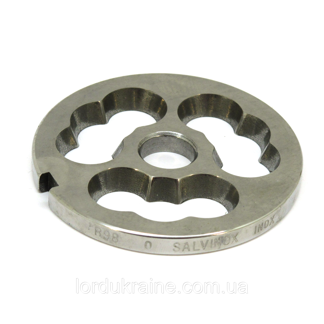 Решітка "0" (підрізний ніж PFB0) В98 Unger для м'ясорубки модель 32 SIRMAN, FAMA, FIMAR, фото 1