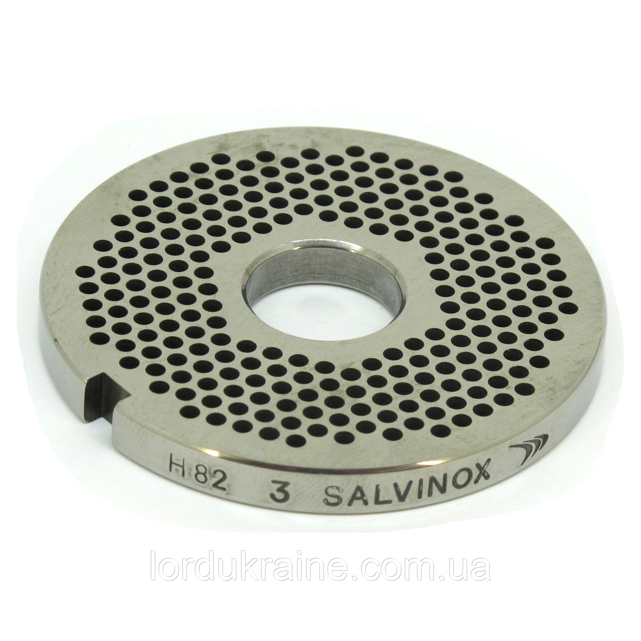 Решітка 3 мм н82 Unger для м'ясорубки модель 22 SIRMAN, FAMA, FIMAR, фото 1