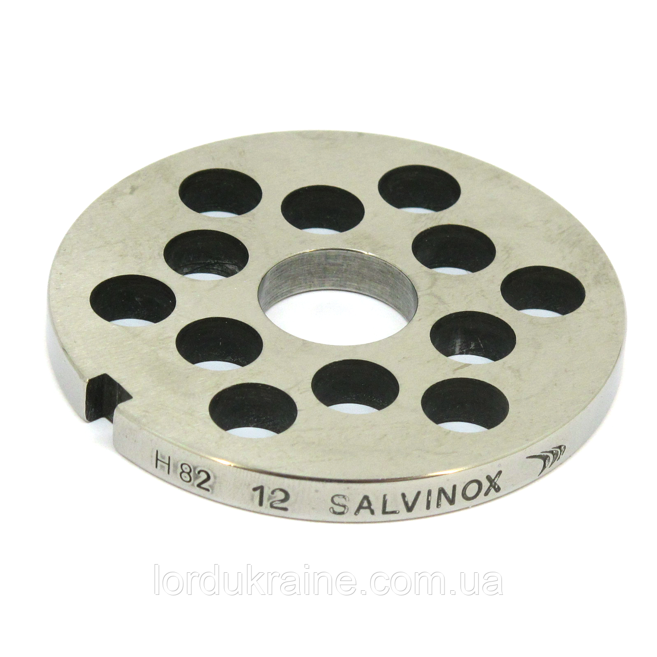 Решітка 12 мм н82 Unger для м'ясорубки модель 22 SIRMAN, FAMA, FIMAR, фото 1