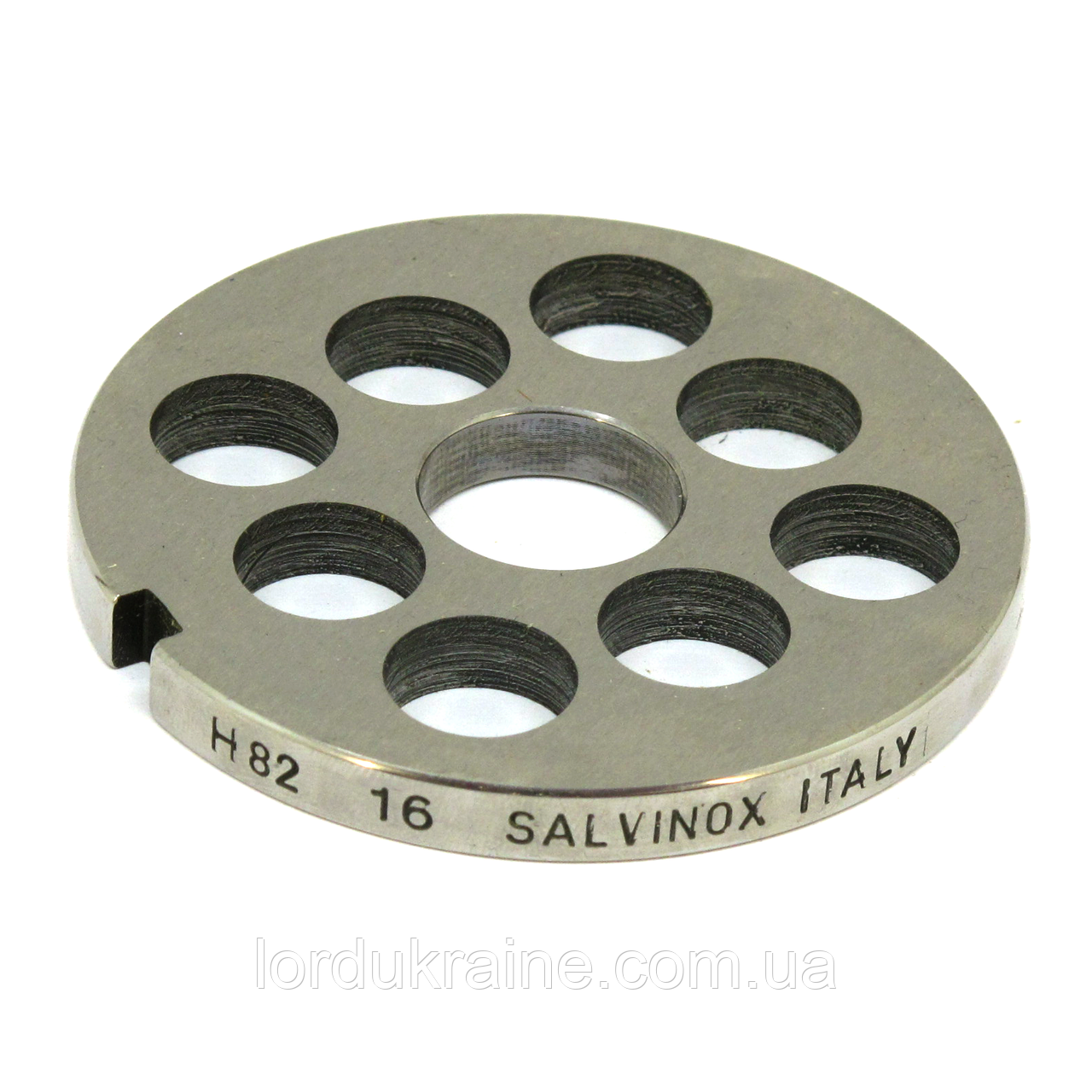 Решітка 16 мм (PFH16) H82 Unger для м'ясорубки модель 22 SIRMAN, FAMA, FIMAR, фото 1