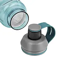 Пляшка для води спортивна Spokey Stream 0,52 л, фото 3