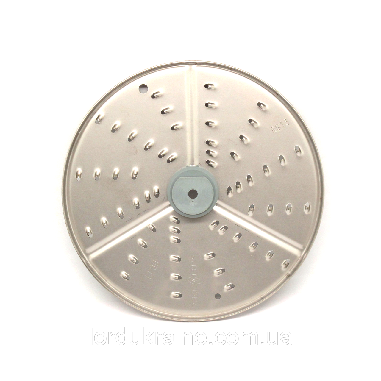 Диск-терка 27149 (RG 2 мм) для овочерізки Robot Coupe CL20/25/30, фото 1