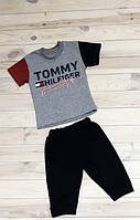 Костюм футболка бриджи Tommy Hilfiger 86-122 рост