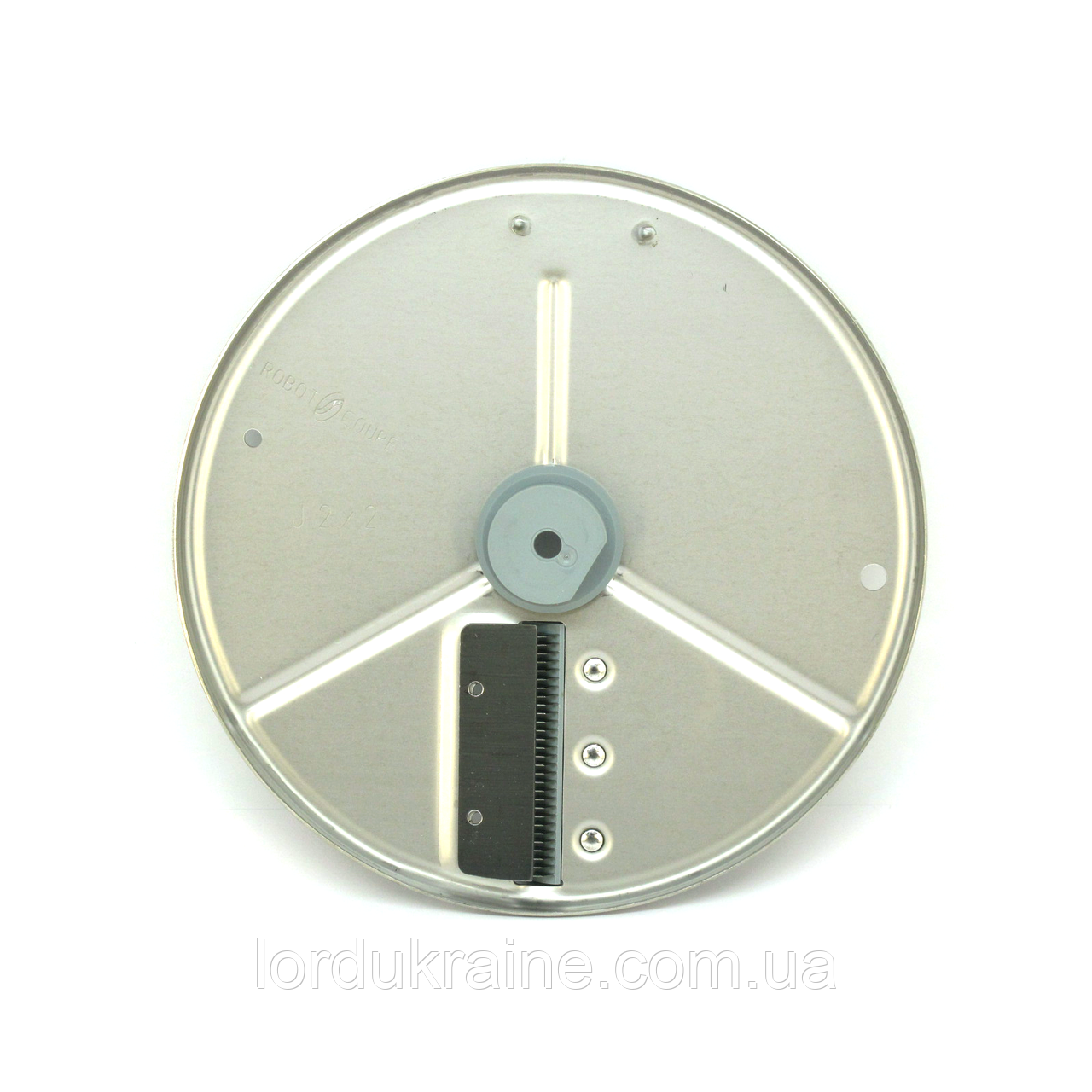 Диск-соломка 27599 (2х2 мм) для овочерізки Robot Coupe CL20/25/30/40, R402, фото 1