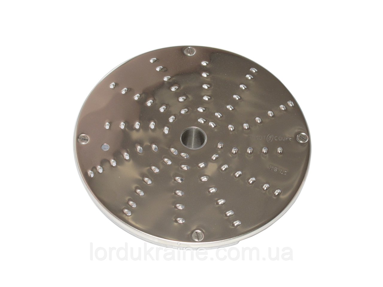 Диск-терка 28057 (RG2 2 мм) для овочерізки Robot Coupe R502, CL50/52/55/60, фото 1