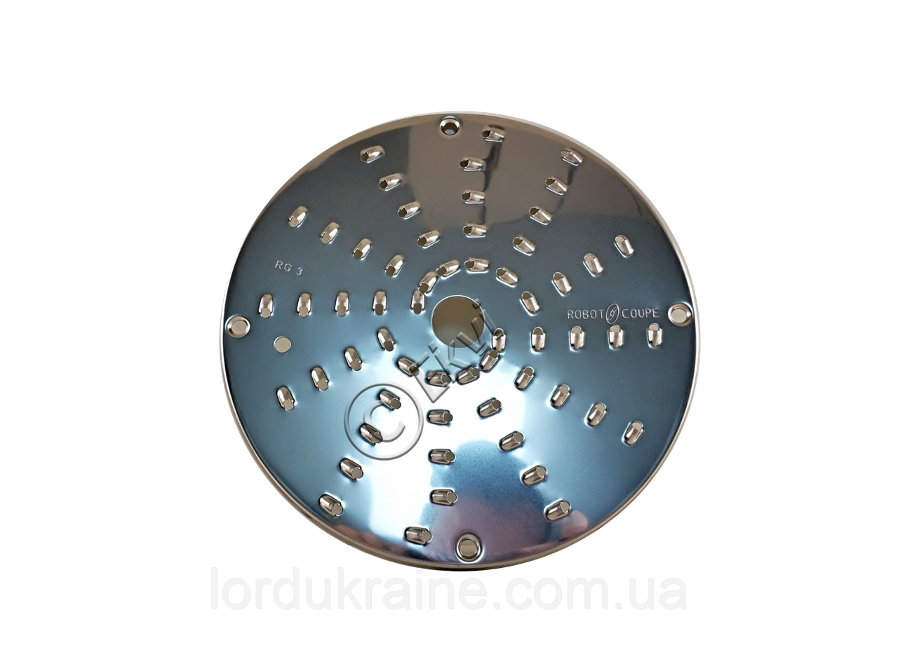 Диск-терка 28058 (RG3 3 мм) для овочерізки Robot Coupe R502, CL50/52/55/60, фото 1