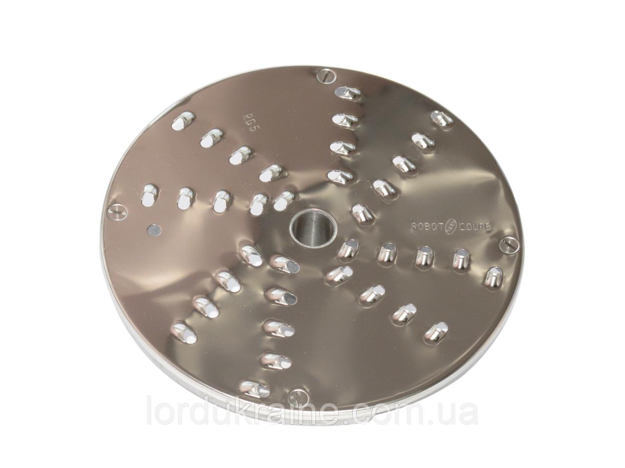 Диск-терка 28059 (RG5 5 мм) для овочерізки Robot Coupe R502, CL50/52/55/60, фото 1