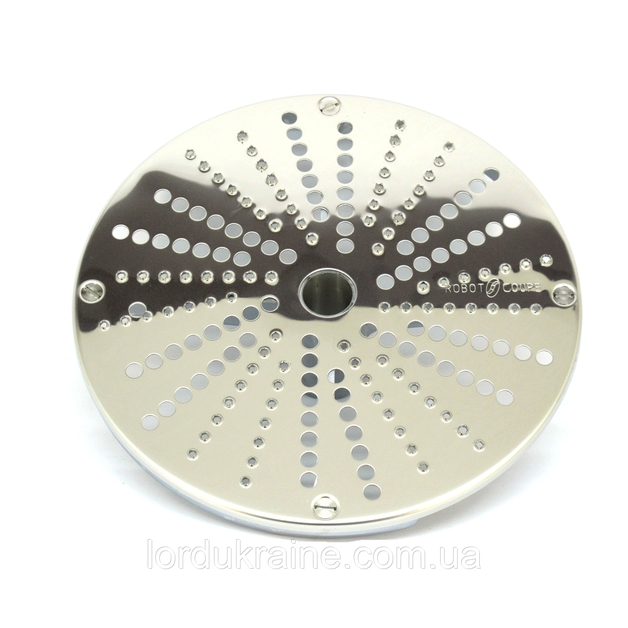 Диск-терка 27164 (деруни) для овочерізки Robot Coupe R502, CL50/52/55/60, фото 1