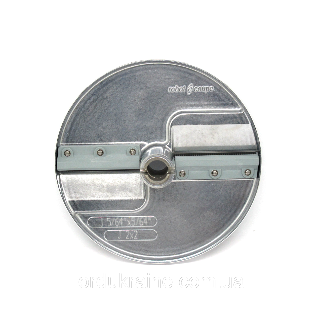 Диск-соломка 28051 (J2х2) для овочерізки Robot Coupe R502, CL50/52/55/60, фото 1