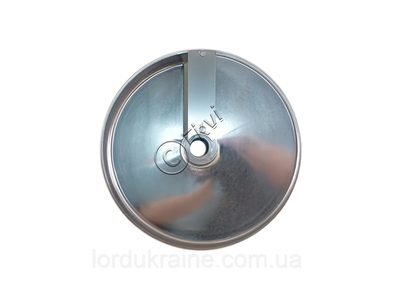 Диск 28115 (кубики 25х25мм) для овочерізки Robot Coupe R502, CL50/52/55/60, фото 1