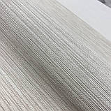 Шпалери вінілові на флізеліновій основі Rasch Metal Spirit бежевий 1,06 х 10,05м (977226), фото 4