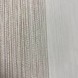 Шпалери вінілові на флізеліновій основі Rasch Metal Spirit бежевий 1,06 х 10,05м (977226), фото 5